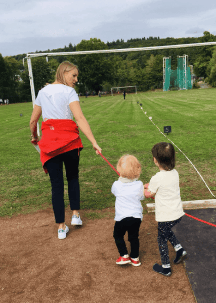 A picture of Felicia