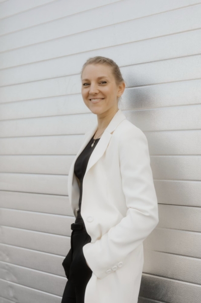 A picture of Felicia