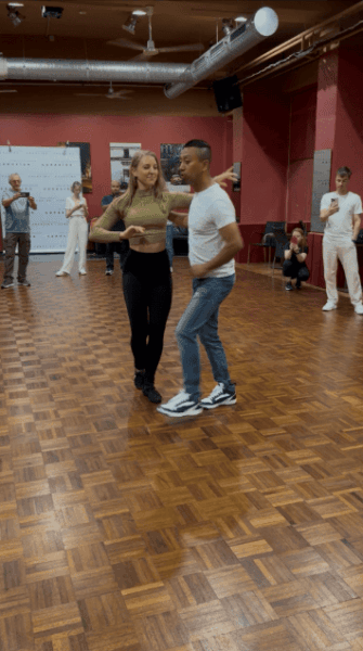 A picture of Felicia