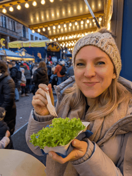 A picture of Felicia