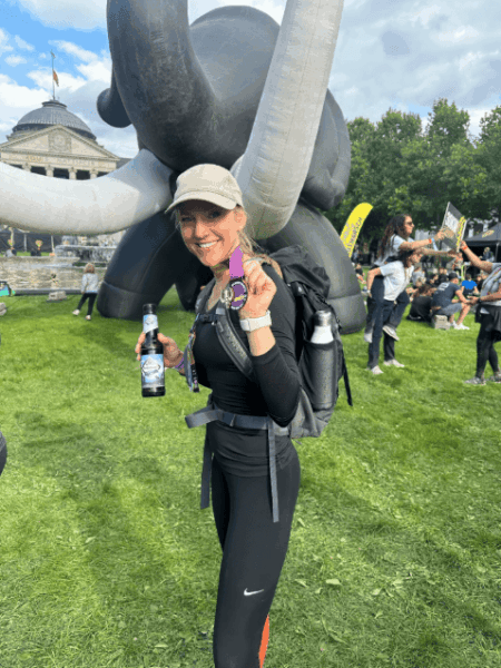 A picture of Felicia