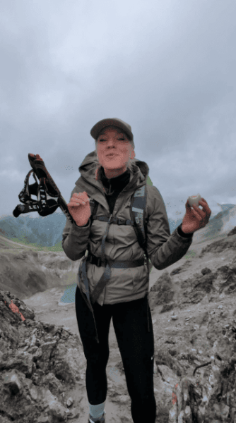 A picture of Felicia